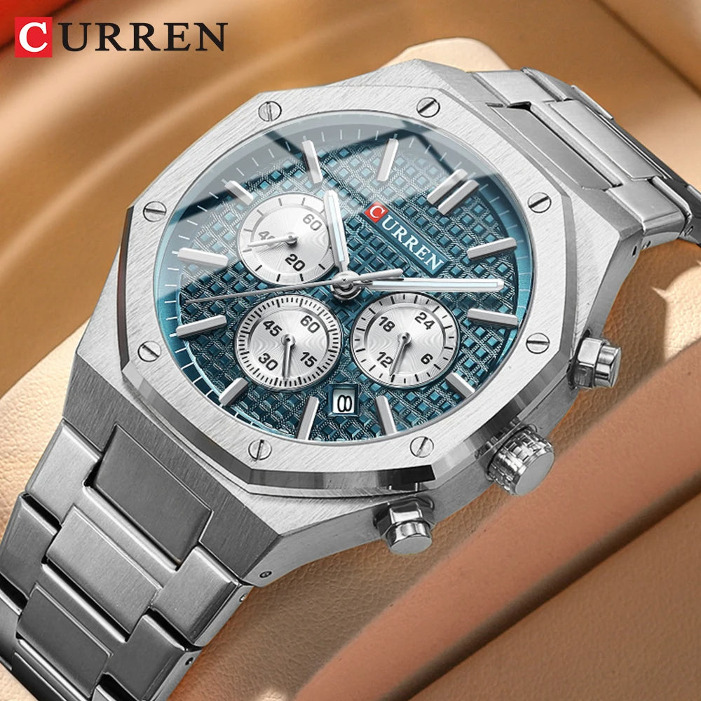 CURREN 8440 Men's Watch