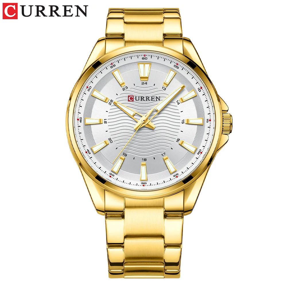 CURREN 8424 Men's Quartz