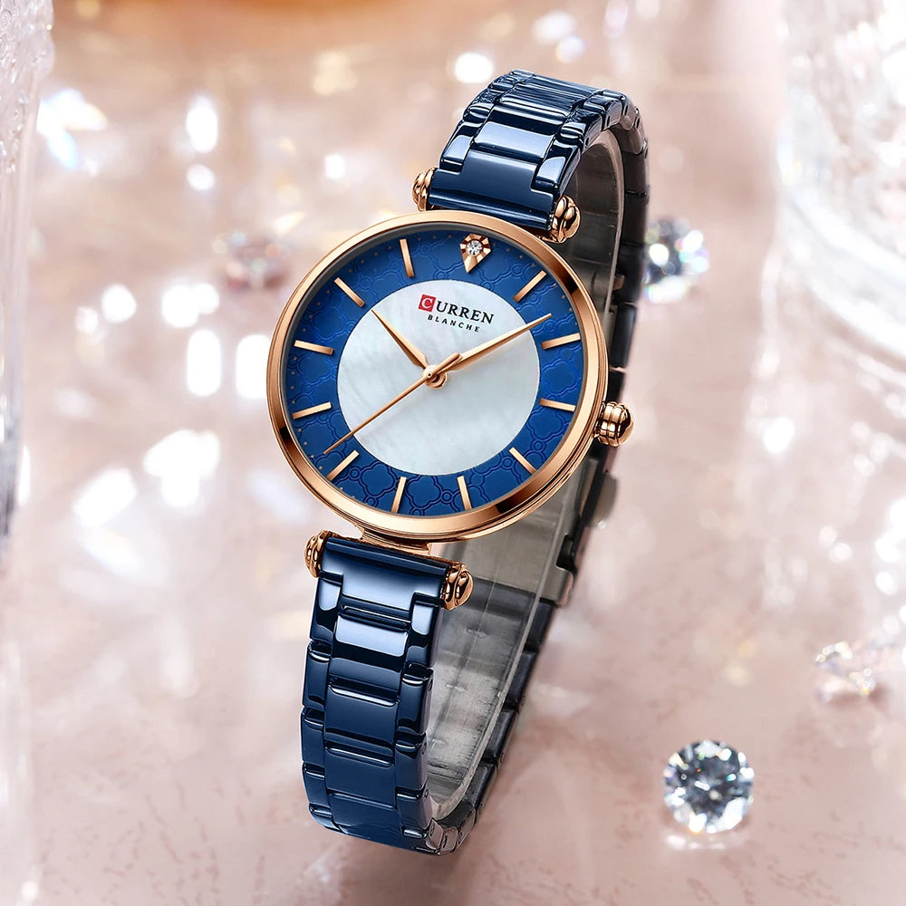 CURREN Elegant Women Watch