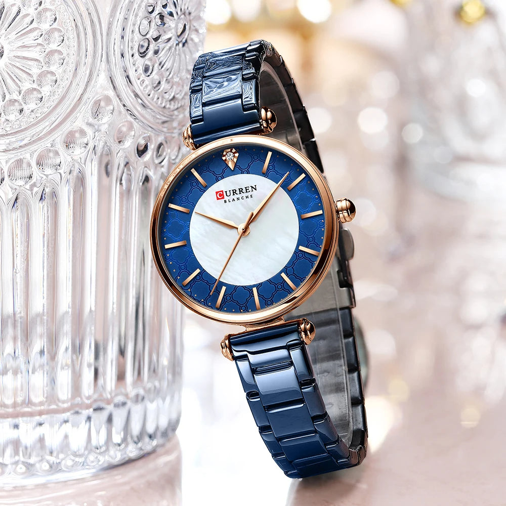 CURREN Elegant Women Watch